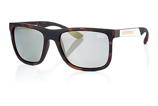 Superdry SDS Runnerx 102P gold mirrormatte tortoise