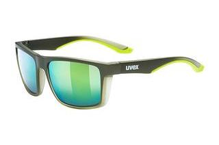 UVEX SPORTS LGL 50 CV olive matt