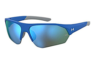 Under Armour UA 7000/S PJP/Z0 BLUE MULTILAYERBLAU