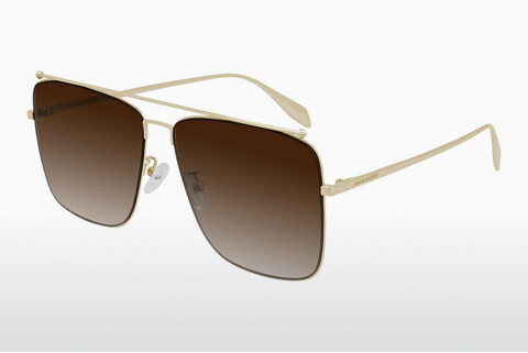 Lunettes de soleil Alexander McQueen AM0318S 002