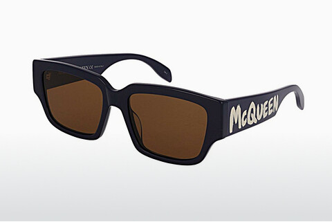 Ophthalmic Glasses Alexander McQueen AM0329S 005