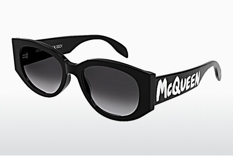 Ophthalmic Glasses Alexander McQueen AM0330S 001