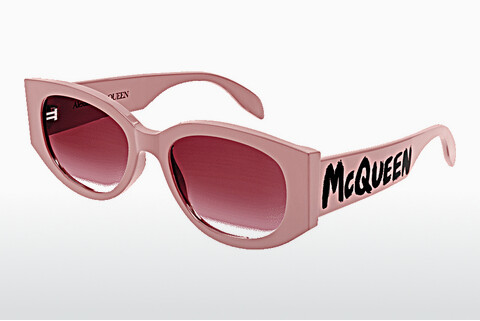 Ophthalmic Glasses Alexander McQueen AM0330S 004