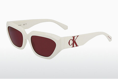 Ophthalmic Glasses Calvin Klein CKJ23652S 100