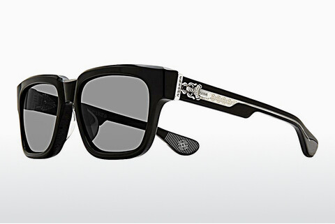 Ophthalmic Glasses Chrome Hearts Eyewear BOX-OFFICER BK