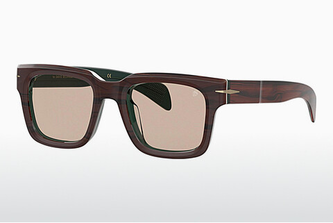 Ophthalmic Glasses David Beckham DB 7100/S/LE 8OF/3O