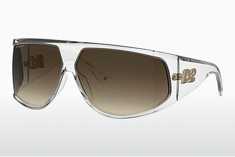 Lunettes de soleil Dsquared2 D2 0124/S 900/HA