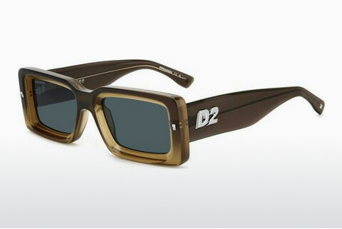 Ophthalmic Glasses Dsquared2 D2 0142/S 9EN/KU