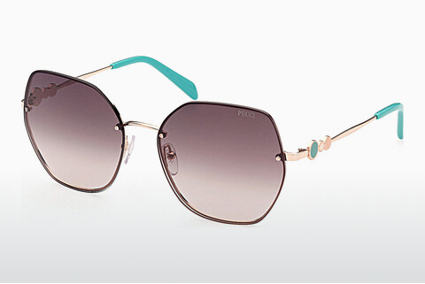 Ophthalmic Glasses Emilio Pucci EP0177 28F