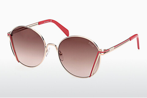 Ophthalmic Glasses Emilio Pucci EP0180 28F