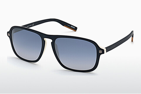 Ophthalmic Glasses Ermenegildo Zegna EZ0170 91X