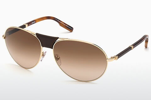 Lunettes de soleil Ermenegildo Zegna EZ0177 32F