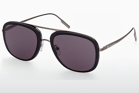 Lunettes de soleil Ermenegildo Zegna EZ0187 08A