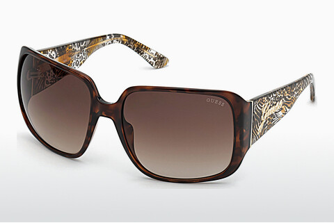 Ophthalmic Glasses Guess GU7682 52F