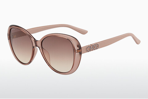 Ophthalmic Glasses Jimmy Choo AMIRA/G/S FWM/HA