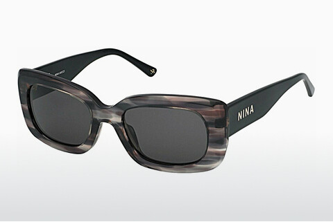 Ophthalmic Glasses Nina Ricci SNR262 099H