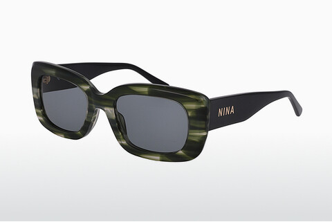 Lunettes de soleil Nina Ricci SNR262 0VBT