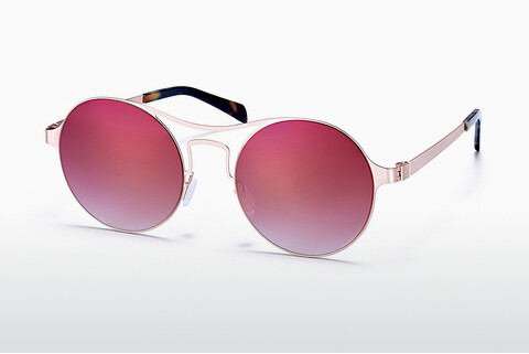 Lunettes de soleil Sur Classics Florence (12005 rose gold)