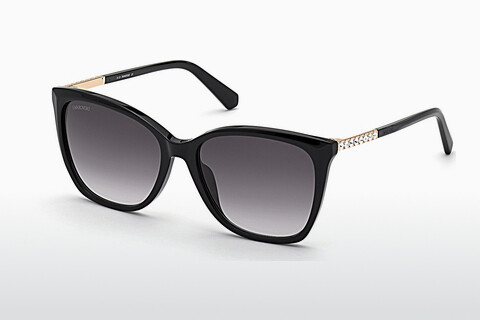 Lunettes de soleil Swarovski SK0310 01B