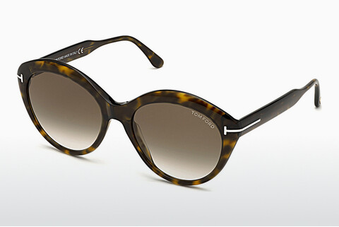 Lunettes de soleil Tom Ford Maxine (FT0763 52K)