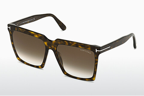 Lunettes de soleil Tom Ford Sabrina-02 (FT0764 52K)