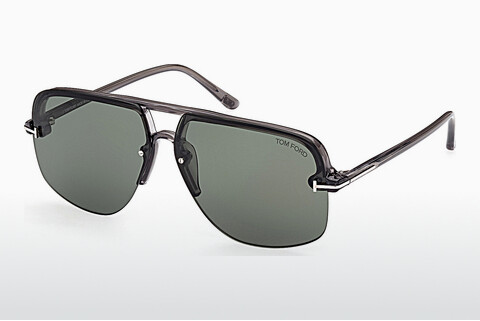 Ophthalmic Glasses Tom Ford Hugo-02 (FT1003 20N)