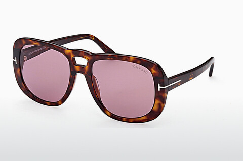 Lunettes de soleil Tom Ford Billie (FT1012 52Y)