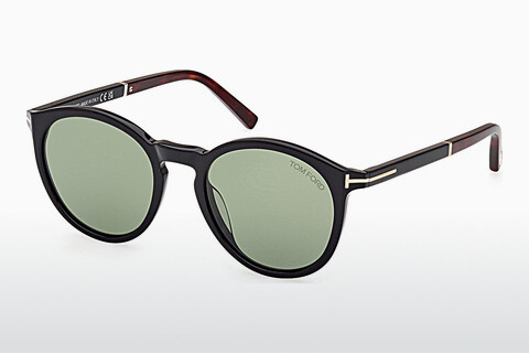 Ophthalmic Glasses Tom Ford Elton (FT1021 01N)