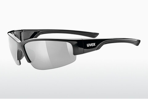 Ophthalmic Glasses UVEX SPORTS sportstyle 215 black