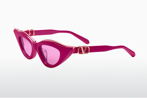 Ophthalmic Glasses Valentino V - GOLDCUT - II (VLS-114 D)