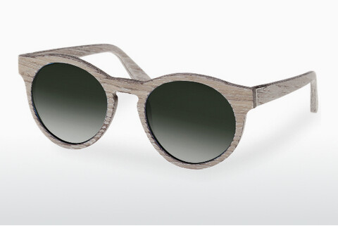 Ophthalmic Glasses Wood Fellas Au (10756 chalk oak/green)
