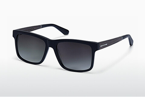 Ophthalmic Glasses Wood Fellas Hohenburg (10768 black oak)