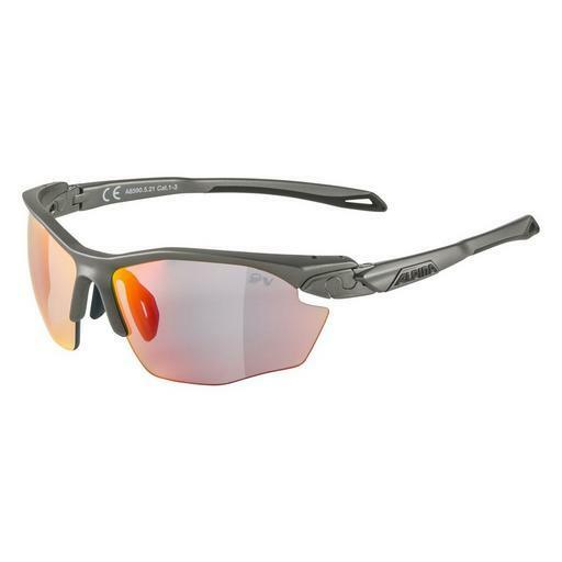 Lunettes de soleil ALPINA SPORTS TWIST FIVE HR QV (A8590 531)