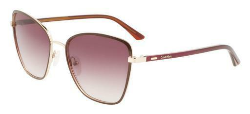 Lunettes de soleil Calvin Klein CK21130S 605