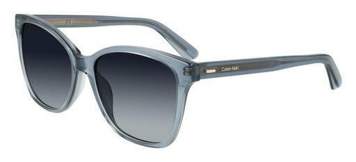 Lunettes de soleil Calvin Klein CK21529S 435