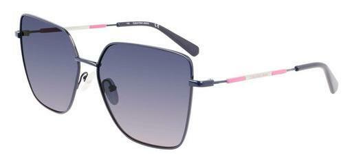 Lunettes de soleil Calvin Klein CKJ21217S 405