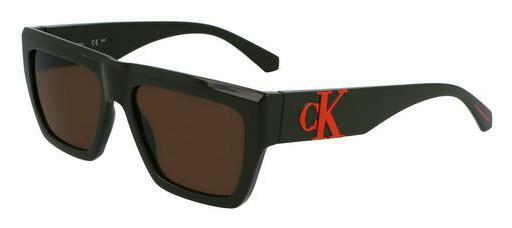 Lunettes de soleil Calvin Klein CKJ23653S 309