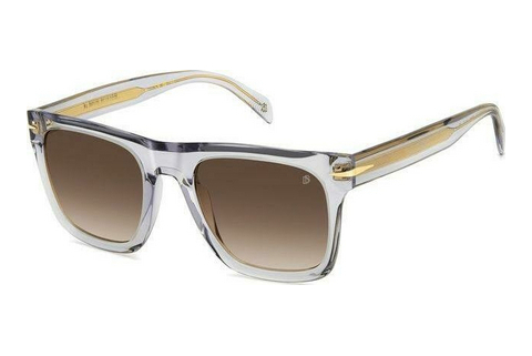 Lunettes de soleil David Beckham DB 7000/S FLAT 63M/HA