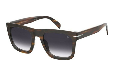 Lunettes de soleil David Beckham DB 7000/S FLAT WR9/DG