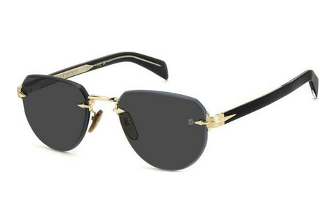 Lunettes de soleil David Beckham DB 7144/S RHL/IR