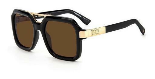 Lunettes de soleil Dsquared2 D2 0029/S 2M2/70