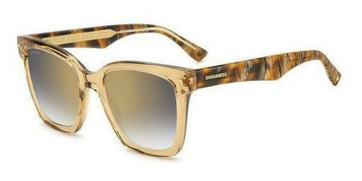 Lunettes de soleil Dsquared2 D2 0053/S 10A/FQ