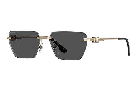 Lunettes de soleil Dsquared2 D2 0102/S 807/2K