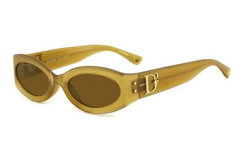 Lunettes de soleil Dsquared2 D2 0150/G/S FMP/70