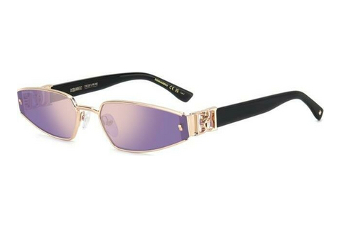 Lunettes de soleil Dsquared2 D2 0168/S DDB/SZ