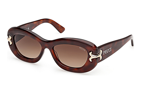 Lunettes de soleil Emilio Pucci EP0210 53F