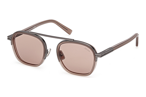 Lunettes de soleil Ermenegildo Zegna EZ0231 45E