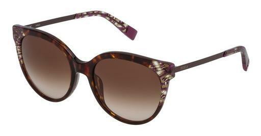 Lunettes de soleil Furla SFU149 0743