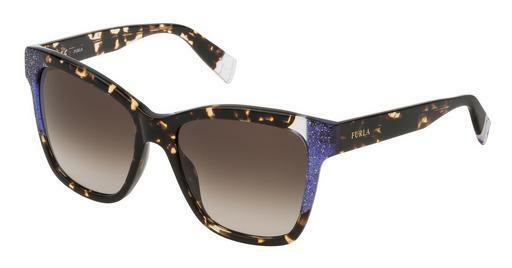 Lunettes de soleil Furla SFU240 0780