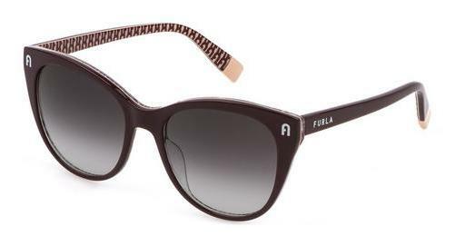 Lunettes de soleil Furla SFU335W 09WG